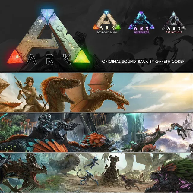 ARK: Expansion Packs (Original Game Soundtrack)