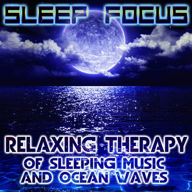 Sleep Music Ocean Waves for Meditation