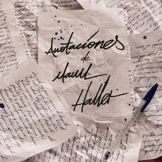 Anotaciones by Manu Haller