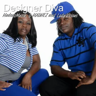 Designer Diva (Radio Edit) by Lady Vicious