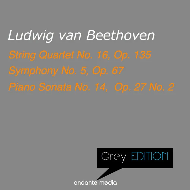 Symphony No. 5 in C Minor, Op. 67: I. Allegro con brio