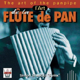 L'art de la flûte de pan by Simion Stanciu