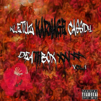 DeathBox XX XX, Vol. 1 by Kletuz Karnage Cassidy