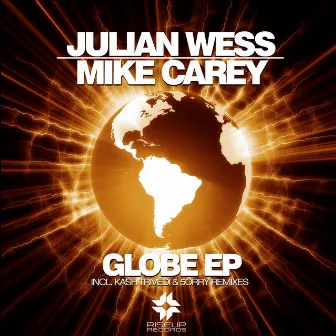 Globe by Julian Wess