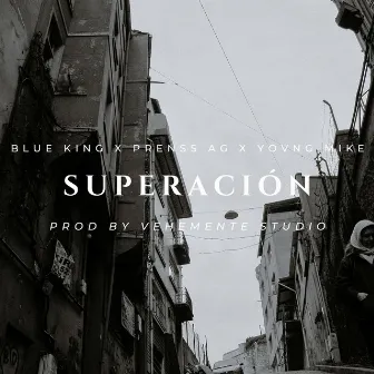 Superación by Blue King