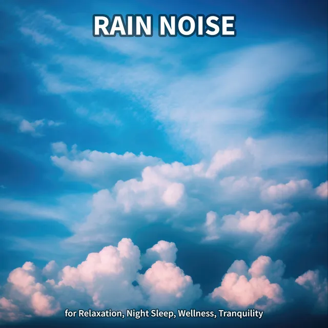 #1 Rain Noise for Relaxation, Night Sleep, Wellness, Tranquility