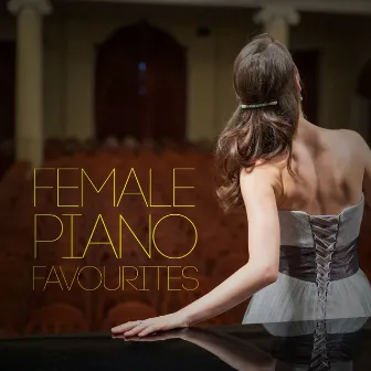 Female Piano Favourites by Laura Sanz