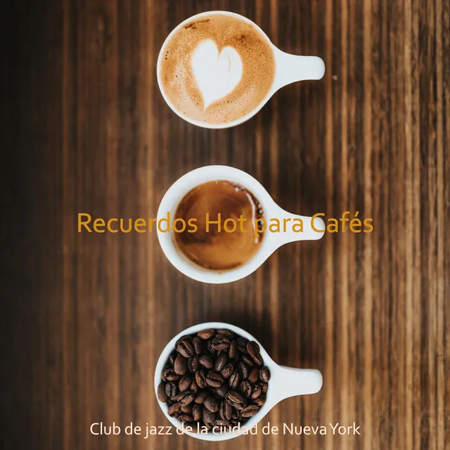 Recuerdos Hot para Cafés