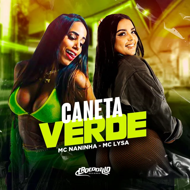 Caneta Verde