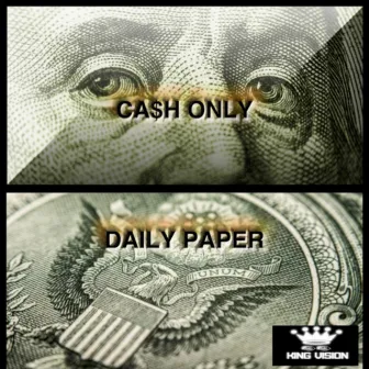 Daily Paper by Cash Only