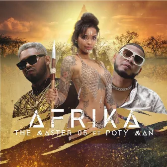 Afrika by The Master 05