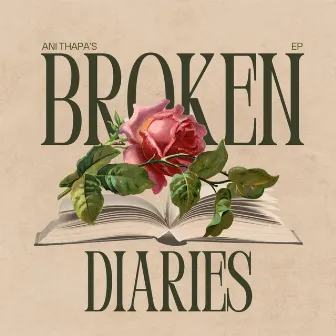 Broken Diaries by Ani Thapa