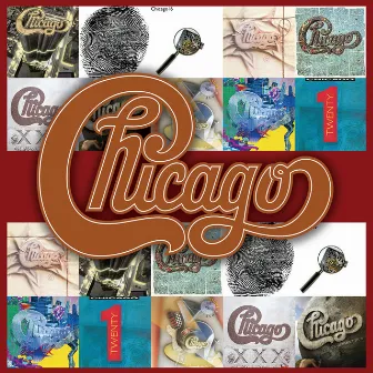 The Studio Albums 1979-2008 (Vol. 2) by Chicago