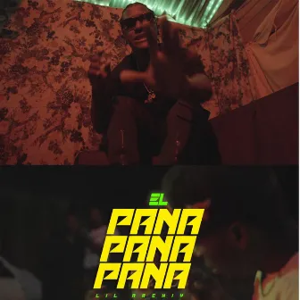 El Pana by lil archiy