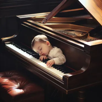 Baby Dreams: Delightful Piano Lullabies by Beyond Piano