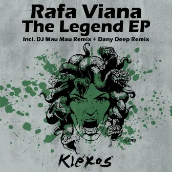 The Legend EP by Rafa Viana