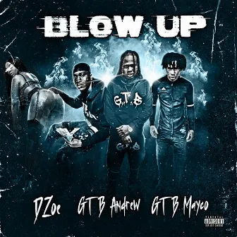 Blow Up by DZoe