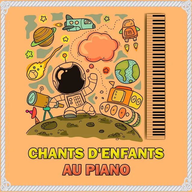 Chansons Enfants Piano