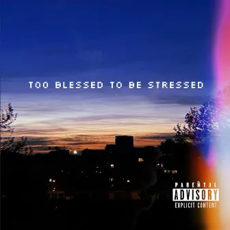 TOO BLESSED TO BE STRESSED by Glouton