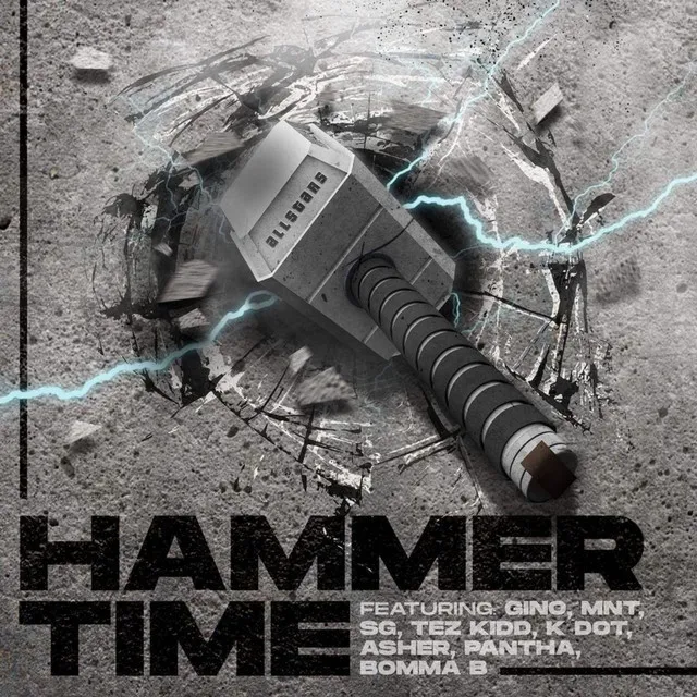 Hammer Time