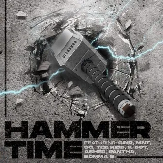 Hammer Time by DJ Pantha