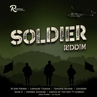 Soldier Riddim by Redemption Studios