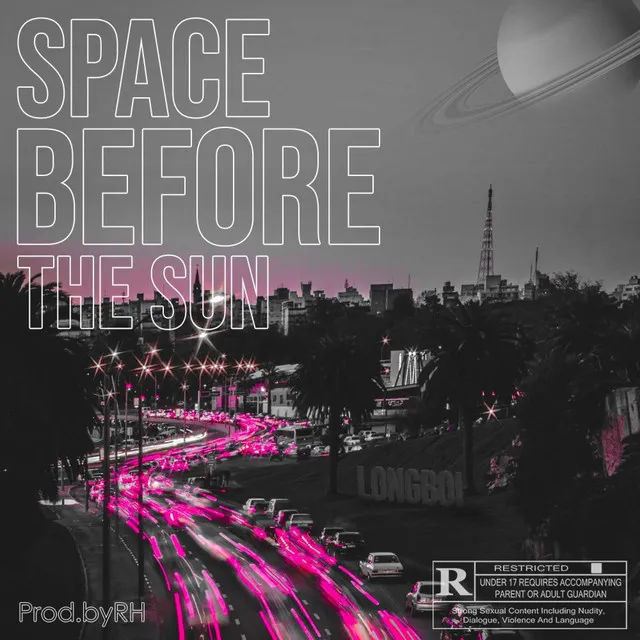 Space Before The Sun