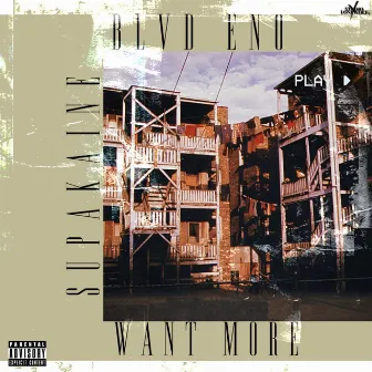 Want More by Blvd Eno