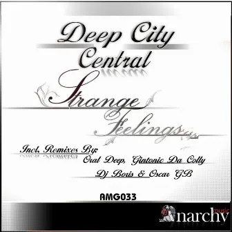 Strange Feelings by Deepcity Central