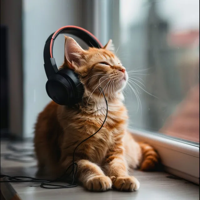 Purr-fect Calm Tunes