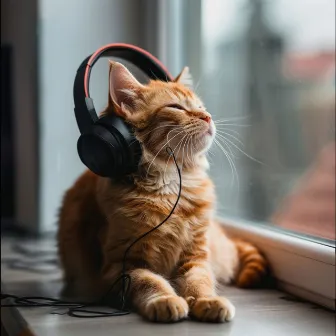 Feline Harmony: Calming Cat Melodies by 