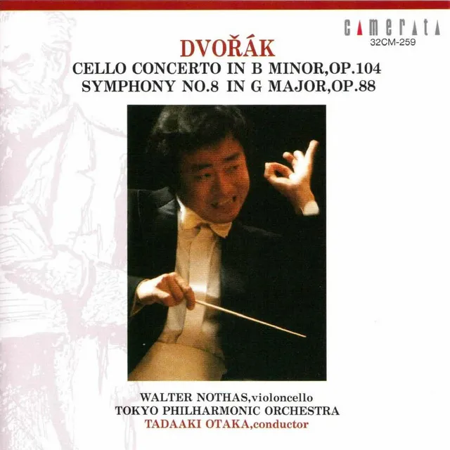 Cello Concerto in B Minor, Op. 104, B. 191: III. Allegro moderato