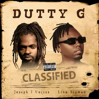 DUTTY G by Joseph7Voices