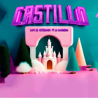 Castillo by Luiyi el Veterano