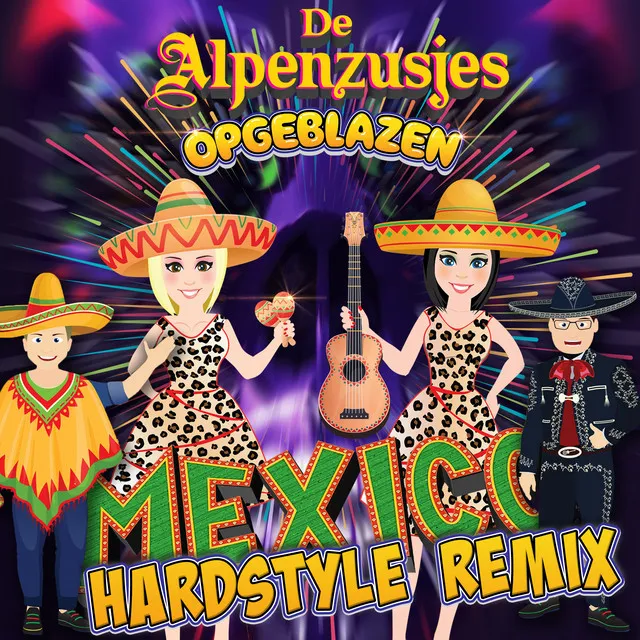 Mexico (Hardstyle Remix)