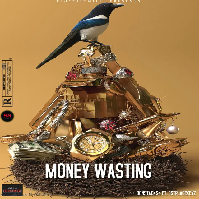 Money Wasting