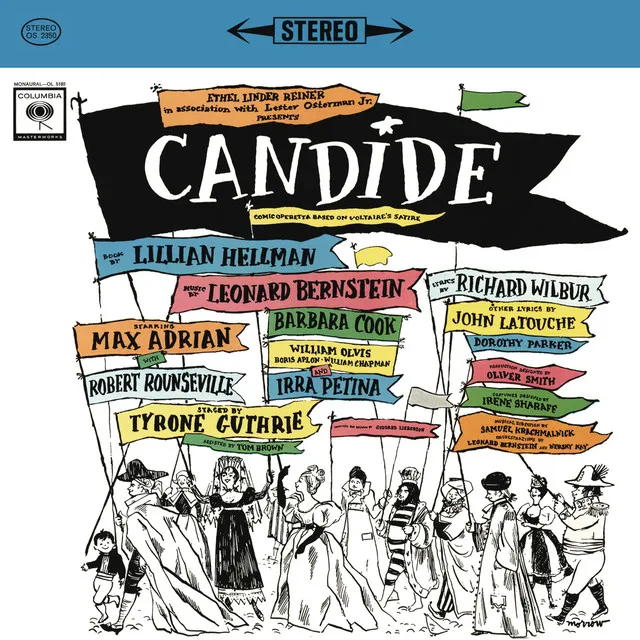 Candide, Act II (Remastered): What's the Use? - 2017 Remastered Version