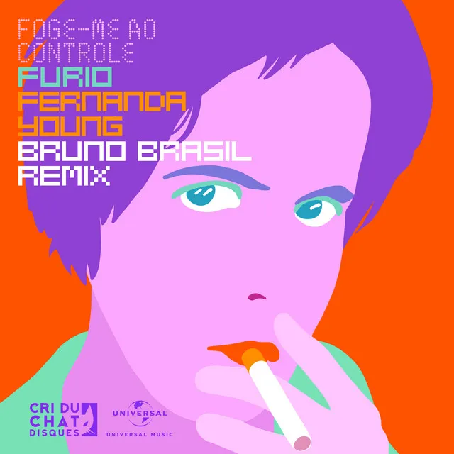 Foge-Me Ao Controle - Bruno Brasil Remix / Radio