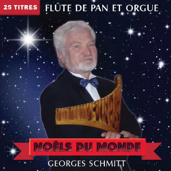 Noëls du monde by Georges Schmitt