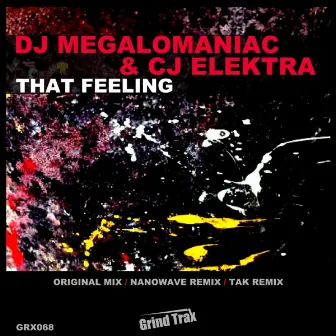 That Feeling by CJ Elektra