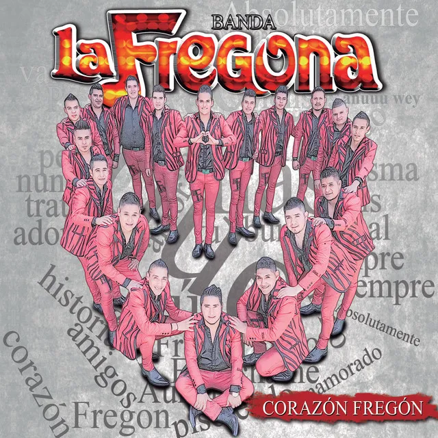 Corazón Fregón