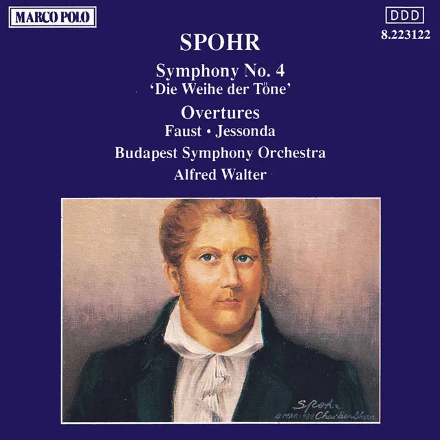 Spohr: Symphony No. 4