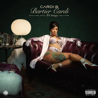 Bartier Cardi (feat. 21 Savage) by Cardi B