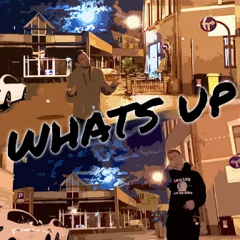 WHAT'S UP by O's