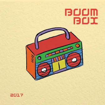 Boombox by Antonela Giampietro