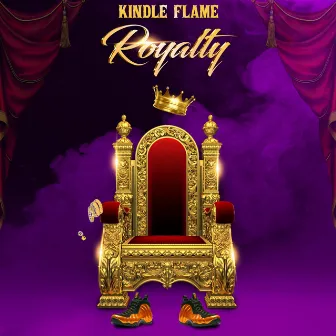 Royalty by Kindle Flame