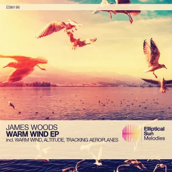 Warm Wind EP by James Woods