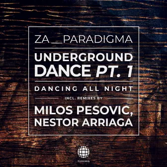 Underground Dance Pt.1 (Dancing All Night) by Za__Paradigma