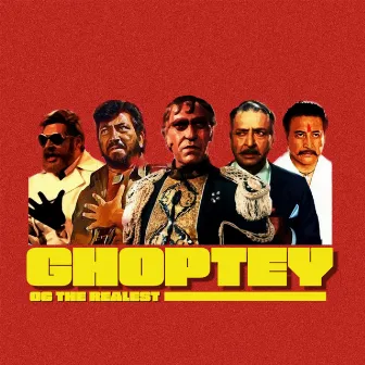 Ghoptey by OG The Realest