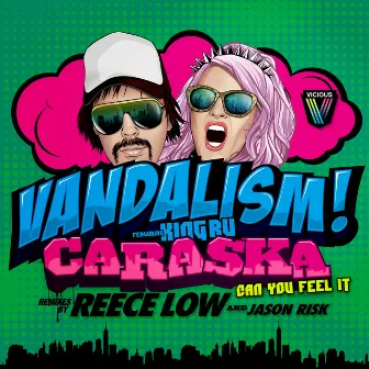 Caraska [Can You Feel It] by Vandalism